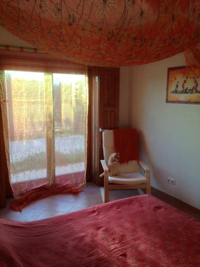 Quintinha Mojud Bed & Breakfast โรจิล ภายนอก รูปภาพ