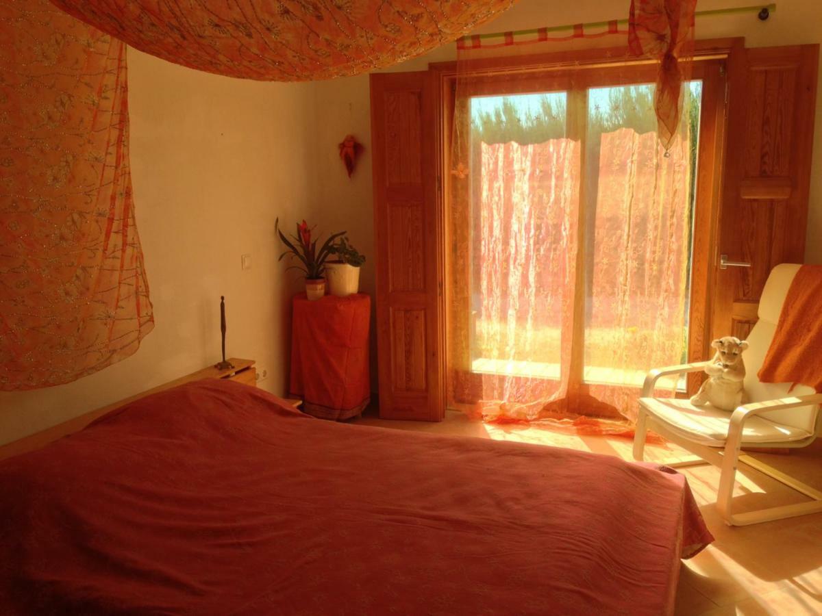 Quintinha Mojud Bed & Breakfast โรจิล ภายนอก รูปภาพ