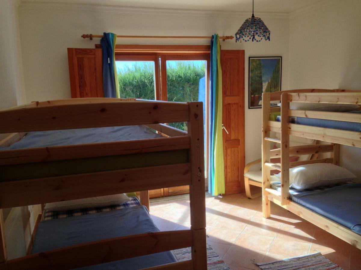 Quintinha Mojud Bed & Breakfast โรจิล ภายนอก รูปภาพ