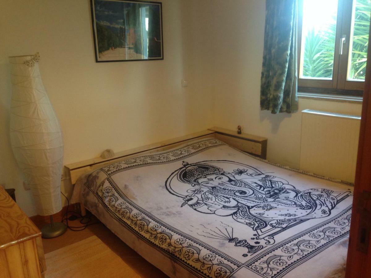 Quintinha Mojud Bed & Breakfast โรจิล ภายนอก รูปภาพ