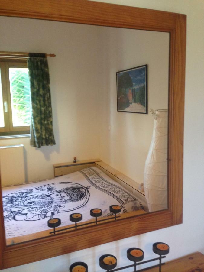 Quintinha Mojud Bed & Breakfast โรจิล ภายนอก รูปภาพ